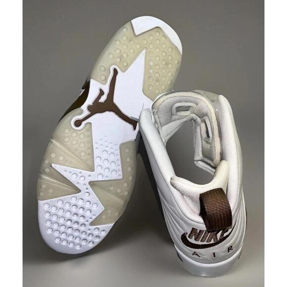 Sz 9W Nike Jordan JumpmanFlight MVP Palomino Driftwood - Picture 2 of 5